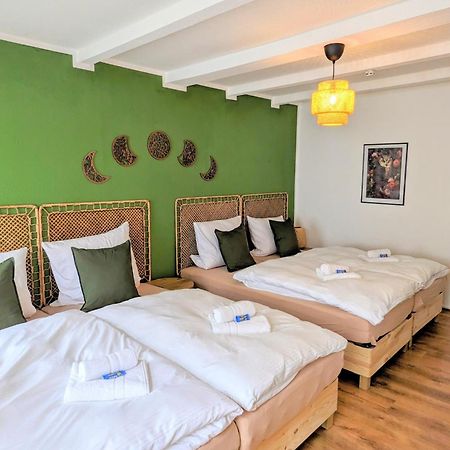 Uhlpartment - Im Herzen Von Uelzen Bagian luar foto