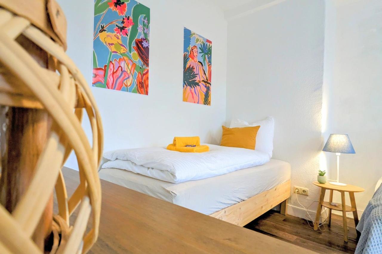 Uhlpartment - Im Herzen Von Uelzen Bagian luar foto