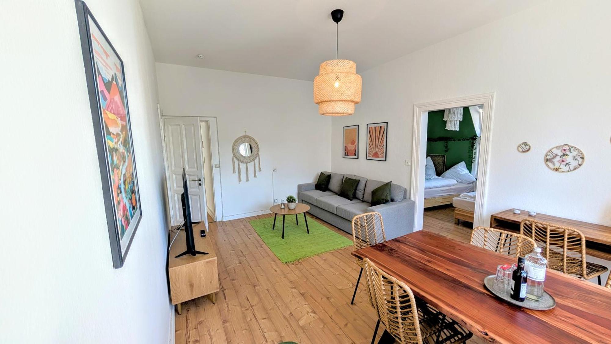 Uhlpartment - Im Herzen Von Uelzen Bagian luar foto