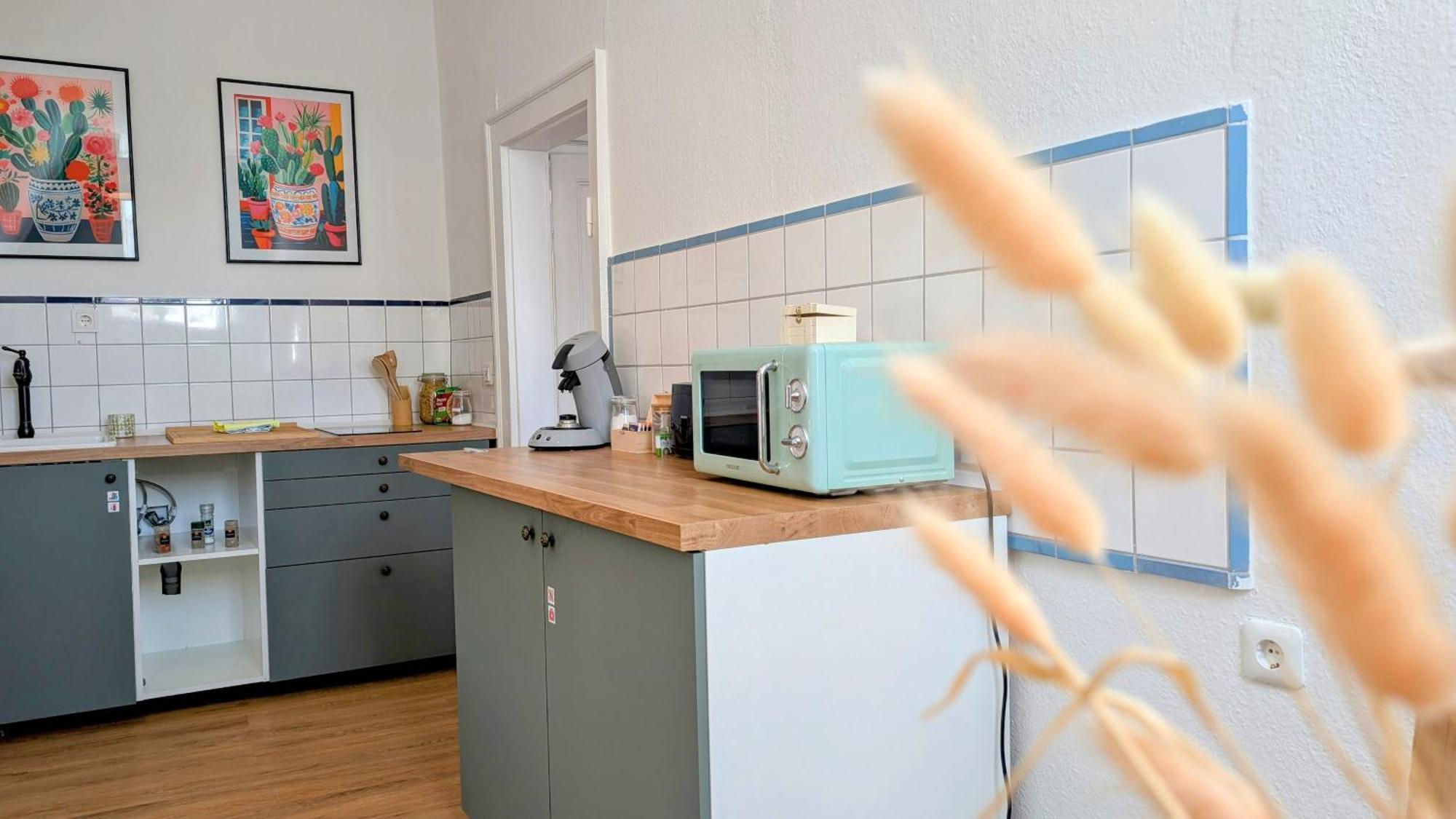 Uhlpartment - Im Herzen Von Uelzen Bagian luar foto